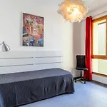 Museo Fattori Roomy Apartment With Balcony!