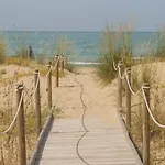 Villa Dei Trabocchi - Accogliente Casale Per Famiglie Che Affaccia Sul Mare