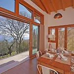 Ville In Uliveto Vista Lago - Villa Leccino