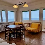 P012 - Porto Recanati, Meraviglioso Trilocale Fronte Mare
