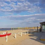 Riviera Del Conero Fronte Mare, 3 Camere, 10 Letti