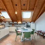 Argegno Terrace Apartment