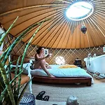 Cerchio Del Desiderio Glamping Retreat