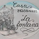 Casa Vacanza La Fontana