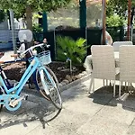 Casa Lety Con Giardino, Aria Condizionata E Wifi