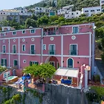 Palazzo Rocco - Golden Suite - Praiano - Amalfi Coast