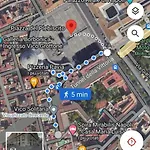 Palizzi'S Home Behind Plebiscite Square