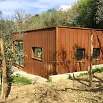 Tiny House - 180 Grad Berge Und Meer - Cilentissimo