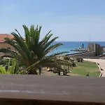 Sea View Apartment With Private Terrace