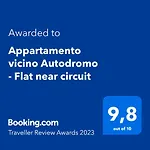 Appartamento Vicino Autodromo - Flat Near Circuit