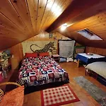The Golden Eagle - Chalet A Champdepraz