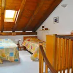 Apartment On 2 Levels With Large Terrace Lake View