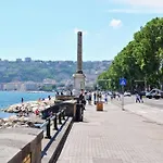 Partenope 3- Exclusive Apt. On The Naples Seafront