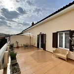 Accommodation Trieste Terrazza Polonio