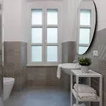 Stylish Gem In Historic Trieste For 4 Guests