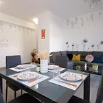 Appartamento Confortevole - Vicino Al Mare E A Roma