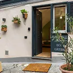 Varriale House Ecogreen Parking Free Per Small Car