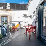 Purgatorio Terrace