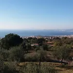 Vesuvio Con Vista Su Capri 2