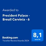 President Palace - Breuil Cervinia -Appartamento 6 - Cir 0634