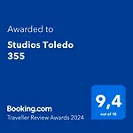 Studios Toledo 355