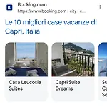 Casa Leucosia Suites