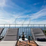 Villa Capriccio Sorrento Coast - Capri View Villa By The Sea