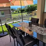 Lago-Apartment Midy, Sfeervol, Zwembad, Airco