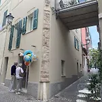 Bilocale Ben Arredato In Centro Storico Aria Condizionata Pass Auto