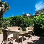 N100 - Numana, Trilocale Con Giardino A Due Passi Dal Mare