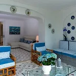 House Rosa Blu Capri