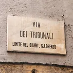 Centro Storico - Casa Con Wi-Fi E 4 Posti Letto In Via Dei Tribunali