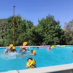Dimora Il Camaleonte Apartments In Nature With Pool