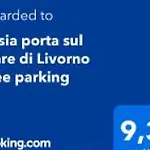 Kasia Porta Sul Mare Di Livorno Free Parking