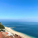 N276 - Numana, Bilocale Fronte Spiaggiola Con Piscina