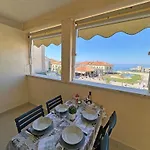 Sea View Apartment With Private Terrace