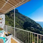 Casa Rossia, Positano - Away From The Crowds