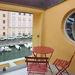 Waterfront Balcony I Grani 4 Resort Style Suite