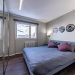 Chalet Sulle Piste A Cervinia Con Parcheggio