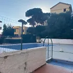 Coastal House - Spiaggia E Piscina A Dieci Passi