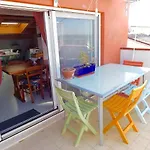 S143 - Sirolo, Deliziosa Mansarda Vista Mare