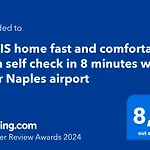 Miris Home Fast And Comfortable With Self Check In 8 Minutes Walk Near Naples Airport