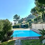 N276 - Numana, Bilocale Fronte Spiaggiola Con Piscina