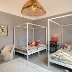 Sunset Populonia Home With Sea View, Ac, Wifi