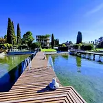 Trilocale Sporting Con Giardino Privato E Wifi - Sunset Beach