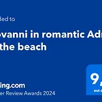 Giovanni In Romantic Adria On The Beach