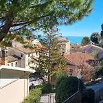 Trilo Onda Blu, Con Garage A Numana