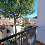 Trilo Onda Blu, Con Garage A Numana