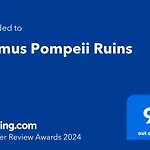 Domus Pompeii Ruins