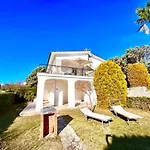 Villa Edith - Stupenda Villa Con Terrazzo Vista Mare E Spiaggia Inclusa